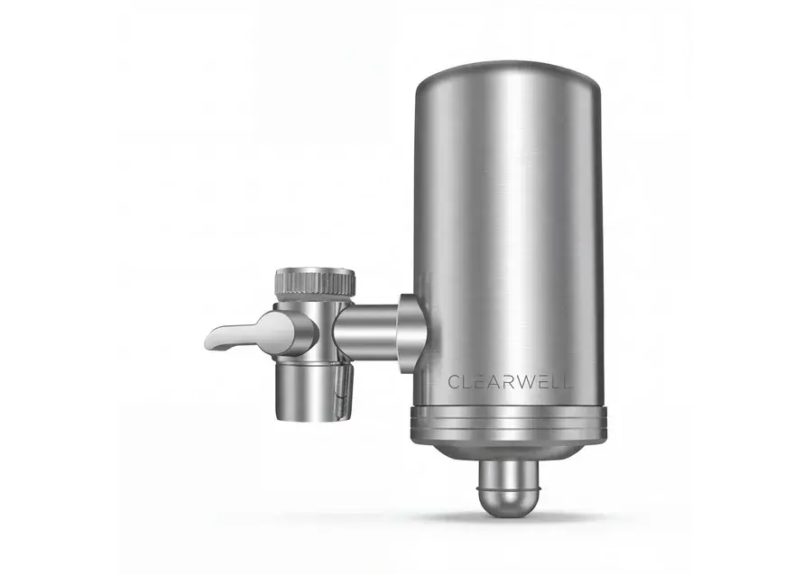 Clearwell Vandfiltrering, type 304: Startpakke produktbilde