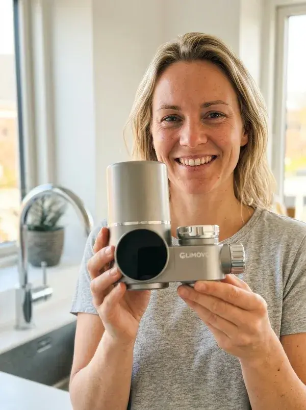 Climovo Vandfilter produktbilde