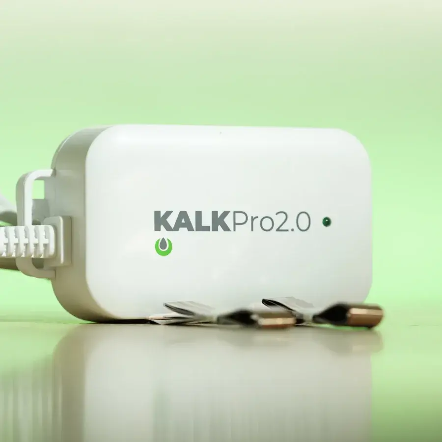 KalkPro 2.0 elektronisk kalkspalter til villa
